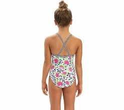 Dolfin Uglies Girls Tutti Frutti One Piece One Piece 9 Dolfin Uglies Girls Tutti Frutti One Piece One Piece