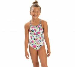Dolfin Uglies Girls Tutti Frutti One Piece One Piece