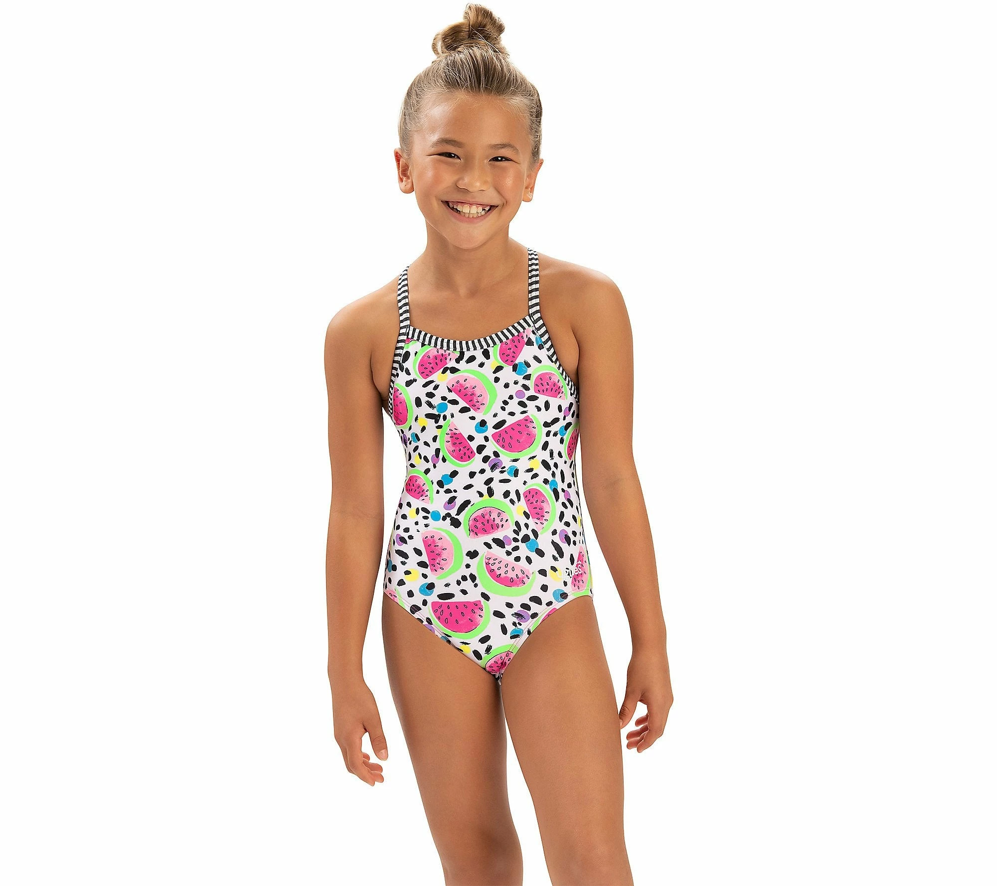 Dolfin Uglies Girls Tutti Frutti One Piece One Piece 3 Dolfin Uglies Girls Tutti Frutti One Piece One Piece