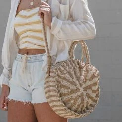 Billabong Sincerely Jules Keep It Simple Tote Accessories