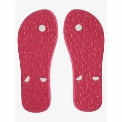 Roxy Girl Tahiti Flip Flops Girls 8 Roxy Girl Tahiti Flip Flops Girls