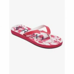 Roxy Girl Tahiti Flip Flops Girls