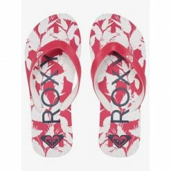 Roxy Girl Tahiti Flip Flops Girls