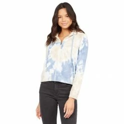 Hoodies & Sweatshirts Roxy Easy Evening Zip Hoodie