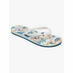 Roxy Girl Tahiti Flip Flops Girls