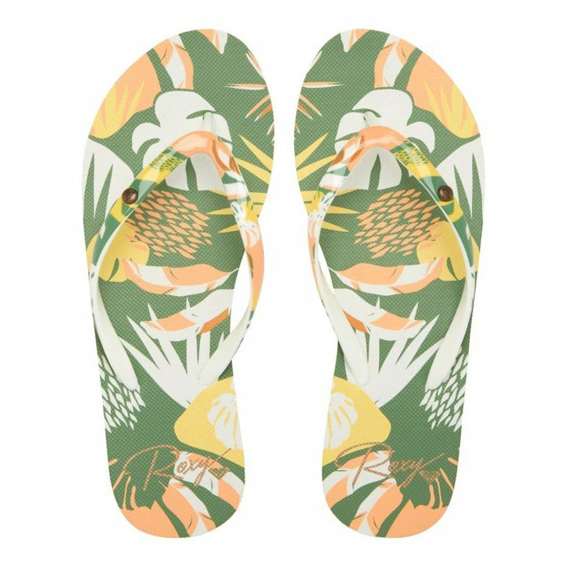 Shoes Roxy Portofino III Flipflop 5 Shoes Roxy Portofino III Flipflop