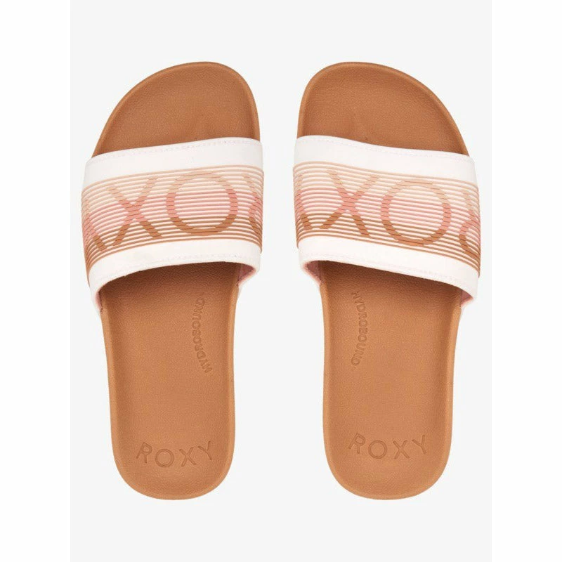 Roxy Slippy LX Sandal Slide 5 Roxy Slippy LX Sandal Slide