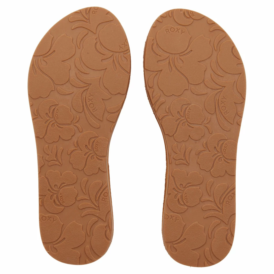 Roxy Lorraine Leather Braid Sandals Shoes 6 Roxy Lorraine Leather Braid Sandals Shoes