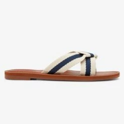 Sandals Roxy Knotical Blue Sandal
