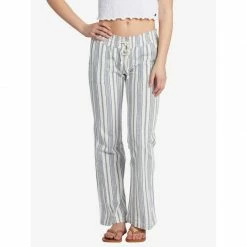 MI Sports Roxy Oceanside Flared Pant Cover-Ups