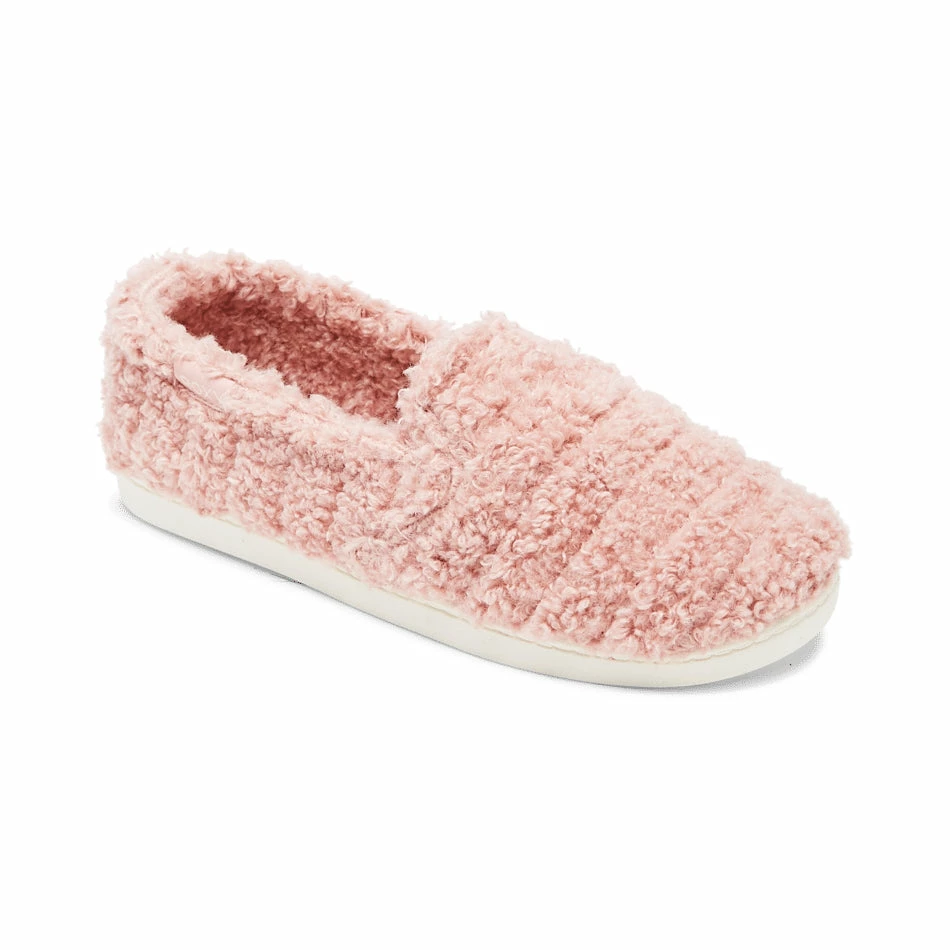 Roxy Fur Sure Slip-On Shoes Casual Shoes 2 Roxy Fur Sure Slip-On Shoes Casual Shoes