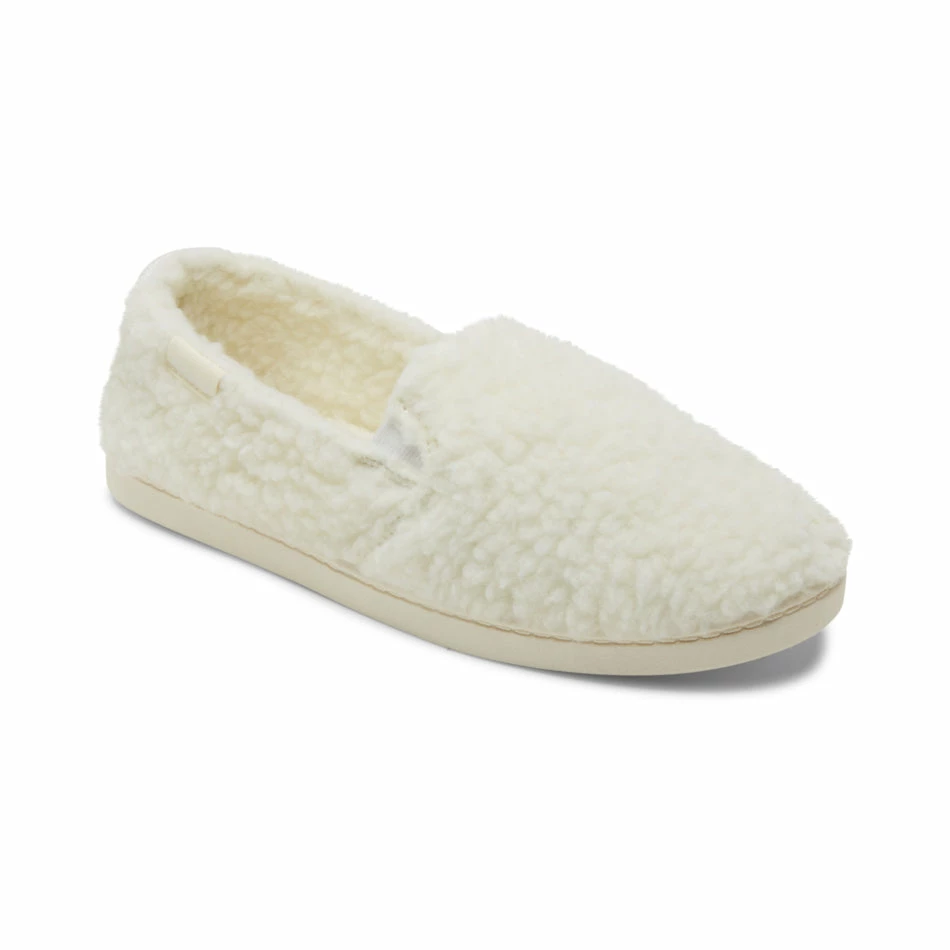 Roxy Fur Sure Slip-On Shoes Casual Shoes 9 Roxy Fur Sure Slip-On Shoes Casual Shoes