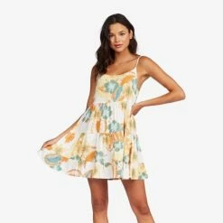 Roxy Teen Dream Strappy Dress