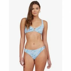 Roxy Sea & Waves Reversible Printed Regular Bottom Missy Swimwear 14 Roxy Sea & Waves Reversible Printed Regular Bottom Missy Swimwear