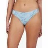 Roxy Sea & Waves Reversible Printed Regular Bottom Missy Swimwear 1 Roxy Sea & Waves Reversible Printed Regular Bottom Missy Swimwear