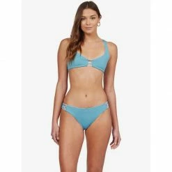Roxy Sea & Waves Reversible Printed Regular Bottom Missy Swimwear 15 Roxy Sea & Waves Reversible Printed Regular Bottom Missy Swimwear