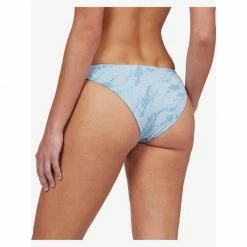 Roxy Sea & Waves Reversible Printed Regular Bottom Missy Swimwear