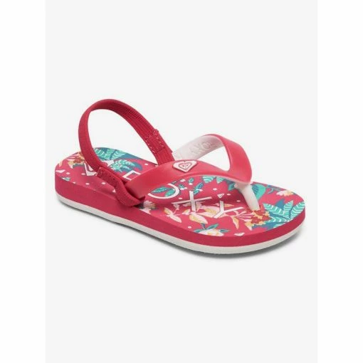 Roxy Toddlers Tahiti Sandals Babies & Toddlers 5 Roxy Toddlers Tahiti Sandals Babies & Toddlers
