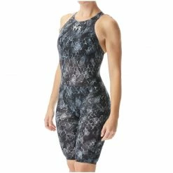 Swimwear TYR Avictor Supernova Open Back Kneeskin
