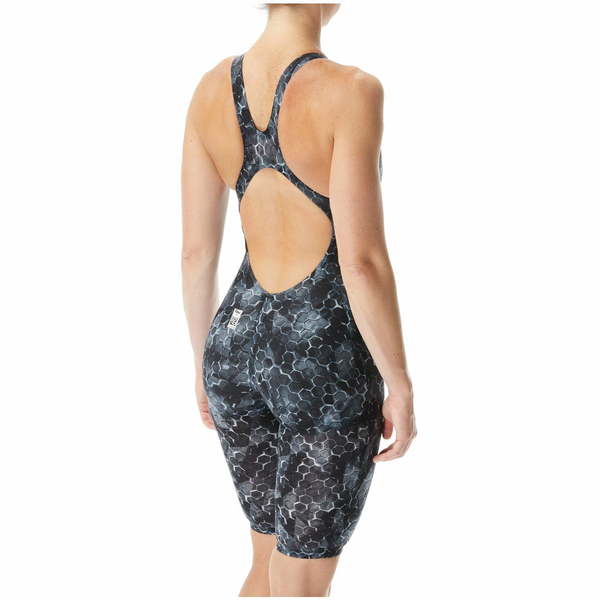 Swimwear TYR Avictor Supernova Open Back Kneeskin 4 Swimwear TYR Avictor Supernova Open Back Kneeskin
