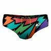 Q Swimwear Double Strike Brief 2 Q Swimwear Double Strike Brief