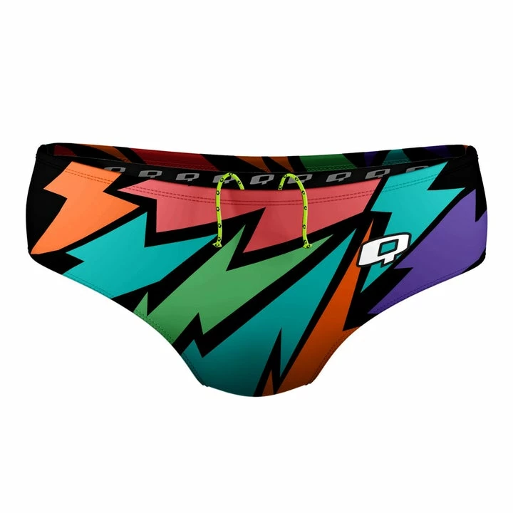 Q Swimwear Double Strike Brief 3 Q Swimwear Double Strike Brief