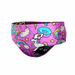 Q Swimwear Confetti Classic Brief
