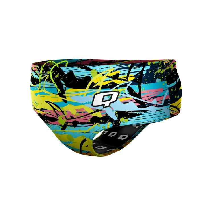 Q Swimwear Baby Shark Classic Brief 4 Q Swimwear Baby Shark Classic Brief