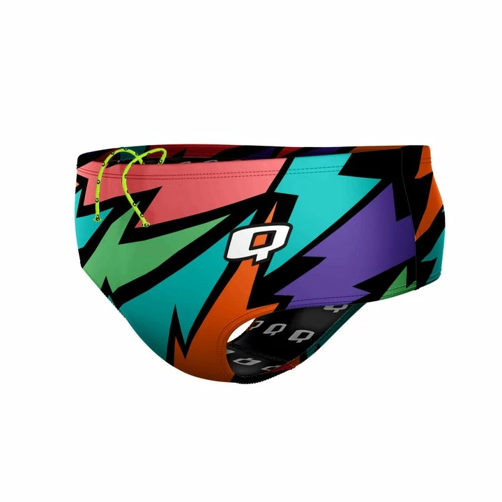 Q Swimwear Double Strike Brief 4 Q Swimwear Double Strike Brief