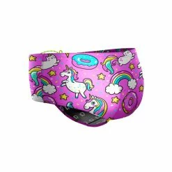 Q Swimwear Confetti Classic Brief