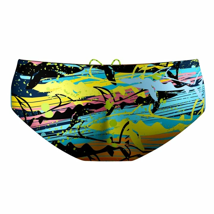 Q Swimwear Baby Shark Classic Brief 6 Q Swimwear Baby Shark Classic Brief