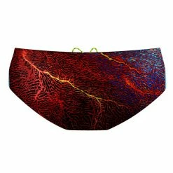 Q Swimwear Breath Of The Red Coral Classic Brief