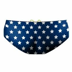 Q Swimwear Stars & Stripes Brief 9 Q Swimwear Stars & Stripes Brief