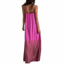 Cover-Ups Billabong Sincerely Jules High Point Slip Dress- Clearance