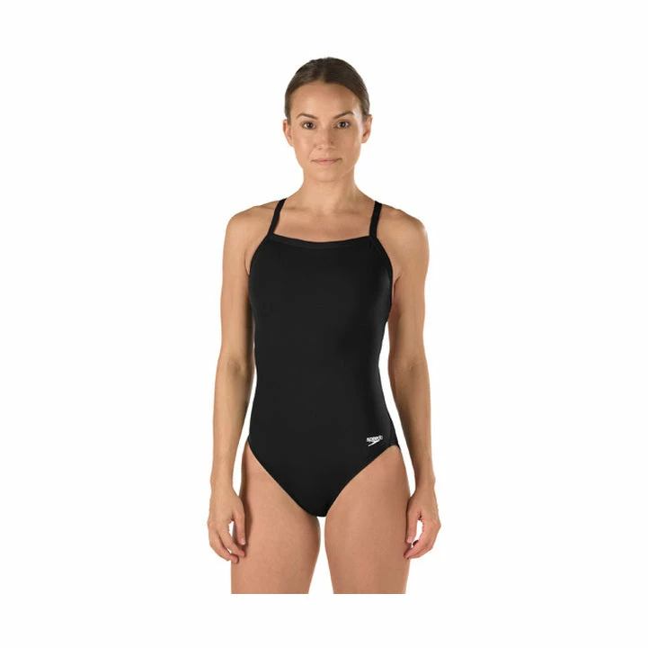 Swimwear Speedo Solid Endurance Flyback Adult 12 Swimwear Speedo Solid Endurance Flyback Adult