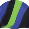 Swim Caps Dolfin Silicone Cap Multi Colored 1 Swim Caps Dolfin Silicone Cap Multi Colored