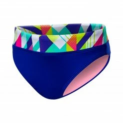 TYR Girl's Paint Party Penny Bikini Bottoms Girls