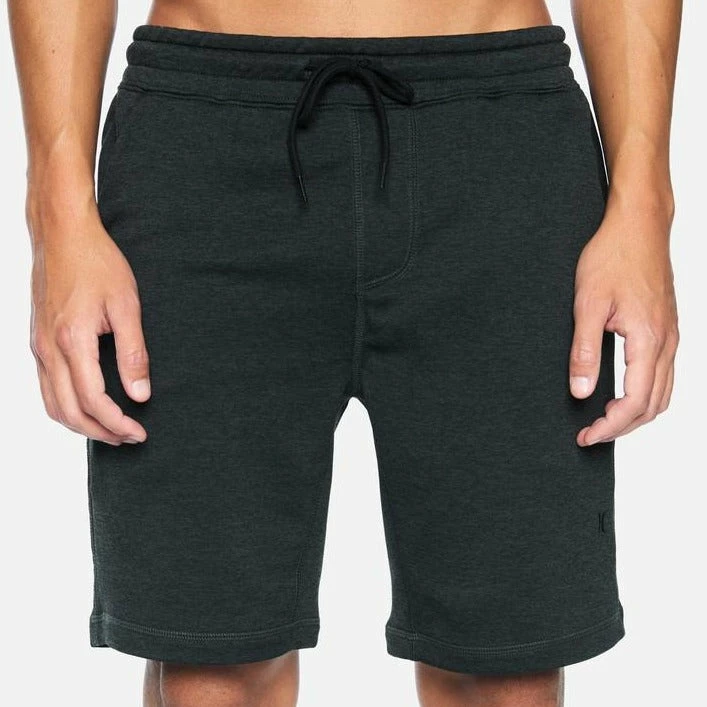 Volcom Hurley Dri Fit Disperse Fleece Shorts 3 Volcom Hurley Dri Fit Disperse Fleece Shorts