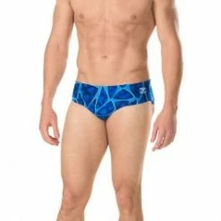 Swimwear Speedo Men's Caged Out Brief