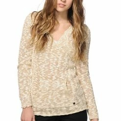 Tops Roxy Warm Heart Sweater