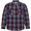Vissla Central Coast Flannel 1 Vissla Central Coast Flannel