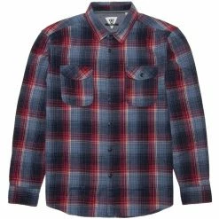 Vissla Central Coast Flannel
