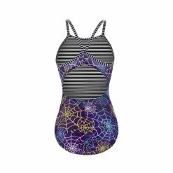 Dolfin Uglies Spin Me A Web V2 Back One Piece