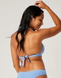 Swimwear Carve Beth Reversible Top- Iris 5 Swimwear Carve Beth Reversible Top- Iris