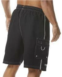 TYR Solid Challenger Short Trunk Swimwear