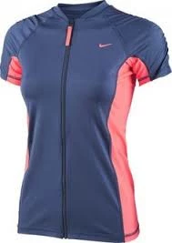 Nike Beach Colorblock Short Sleeve Zip Up Rashguard Rash Guards