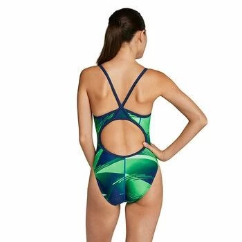 Speedo Lane Game Flyback One Piece 4 Speedo Lane Game Flyback One Piece