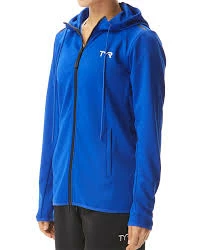 Warm-Ups TYR Women's Podium Zip Hoodie 6 Warm-Ups TYR Women's Podium Zip Hoodie