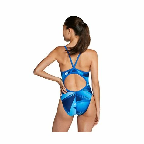 Speedo Lane Game Flyback One Piece 6 Speedo Lane Game Flyback One Piece