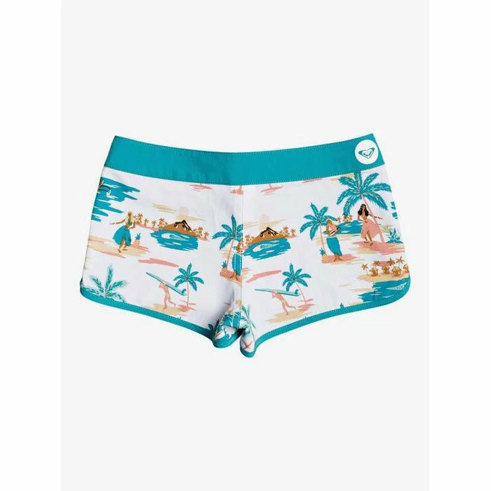 Roxy Girl Waimea Boardshort Kid's New Arrivals 4 Roxy Girl Waimea Boardshort Kid's New Arrivals